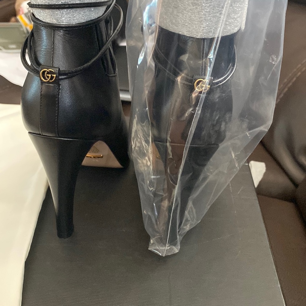 Authentic Gucci Boots - image 3